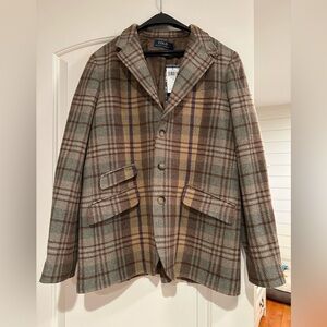 NWT, Ralph Lauren blazer